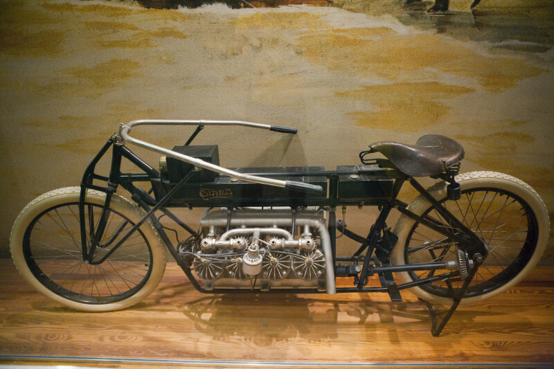 Curtiss Motorcycle