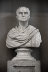 Daniel Webster Bust