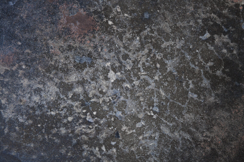 Dark Grey Textured Concrete Floor
