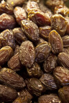 Dates at the Spice Bazaar in Istanbul, Turkey
