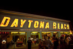 Daytona Beach Arcade at the Prater in Vienna