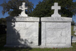 Deeb Family Headstones