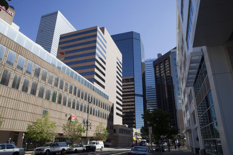 Denver Office Buildings