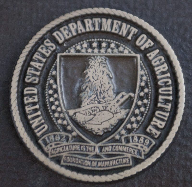 Department of Agriculture Seal