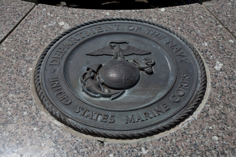 Department of the Marine Corps Seal