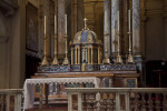 Detail of the Materials of the High Altar of Roman Titular Church