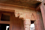 Detailed Designs on the Turkish Sultana's House