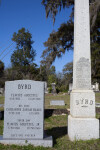 Different Types of Byrd Headstones