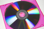 Disc in Pink Jewelcase