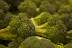 Display of Broccoli