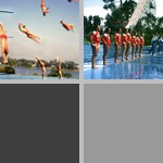 Diving (Competitive) photographs