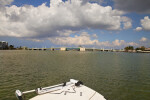 Drawbridge and Boat