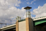 Drawbridge Tower Detail