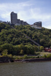 Duquesne Incline in Pittsburgh, Pennsylvania