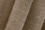Eighteenth Century Newspaper: Classifieds