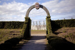 Entrance of Fort Caroline Reconstruction Site