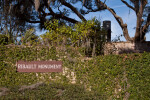 Entrance to Ribault Column