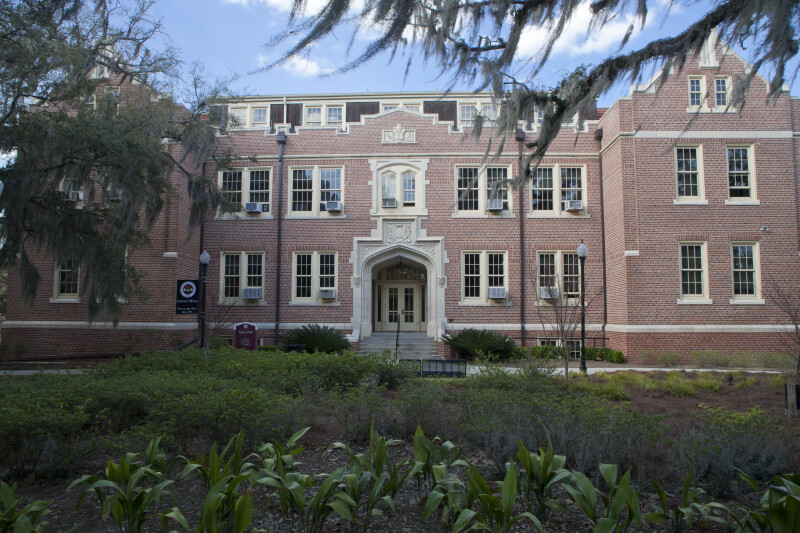 Eppes Hall