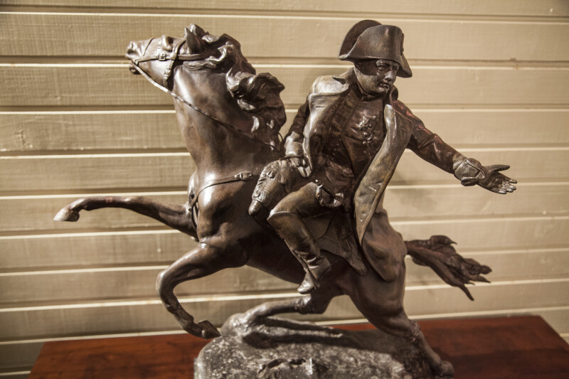 Equestrian Statue of Napoleon