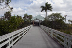 Ernest F. Coe Visitor's Center Entrance