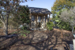 Example of a Wildscape Landscape at  the San Antonio Botanical Garden