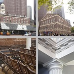 Faneuil Hall in Boston photographs