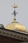 Faneuil Hall Grasshopper Weather Vane