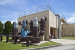 Filter Pumps at Water Reclamation Facility
