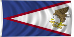Flag of American Samoa, 2011