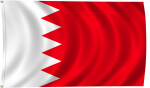 Flag of Bahrain, 2011