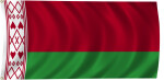 Flag of Belarus, 2011