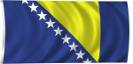 Flag of Bosnia and Herzegovina, 2011