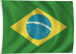 Flag of Brazil, 1889-Present