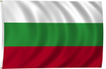 Flag of Bulgaria, 2011