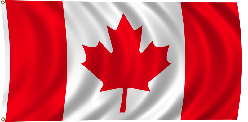Flag of Canada, 1965-Present