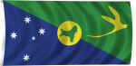 Flag of Christmas Island, 2011