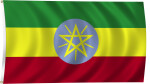 Flag of Ethiopia, 2011