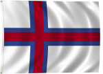 Flag of Faroe Islands, 2011