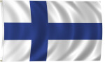 Flag of Finland, 2011
