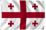 Flag of Georgia, 2011