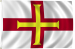 Flag of Guernsey, 2011