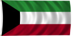 Flag of Kuwait, 2011