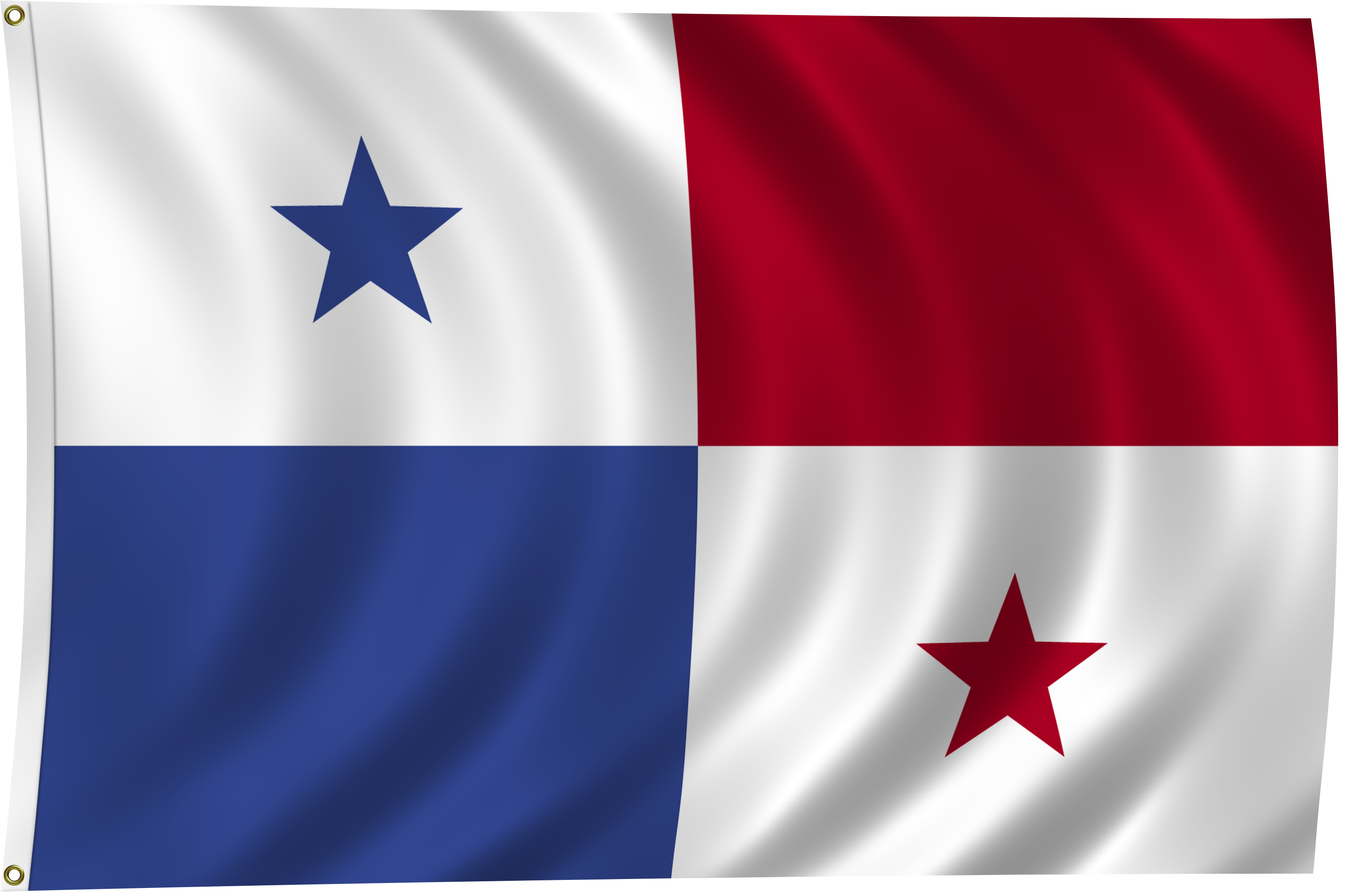 Флаг панамы
