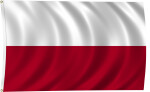 Flag of Poland, 1919-Present