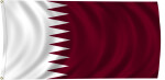 Flag of Qatar, 2011