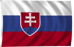 Flag of Slovakia, 2011