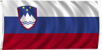 Flag of Slovenia, 2011