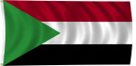 Flag of Sudan, 2011