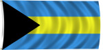 Flag of the Bahamas, 1973-Present