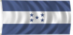 Flag of the Federated States of Micronesia, 2011